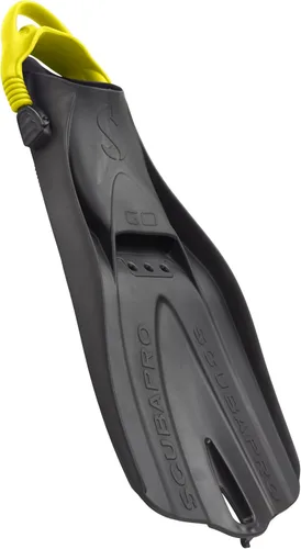Vista 11 de SCUBAPRO GO Travel - Aleta de buceo para esnórquel y natación, correa de talón abierta