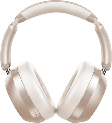 Vista 8 de Wentronic Y04 - Audífonos inalámbricos Bluetooth sobre la oreja, sumérgete en cada ritmo con cancelación activa de ruido y sonido de alta