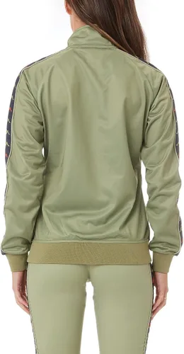 Vista 2 de Kappa 222 Banda Faratsiho - Chaqueta deportiva para mujer