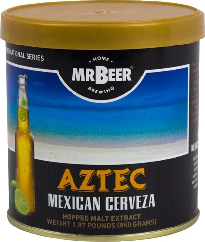 Vista 9 de Kit Mr. Beer de repuesto para elaboración de cerveza casera, Not Applicable