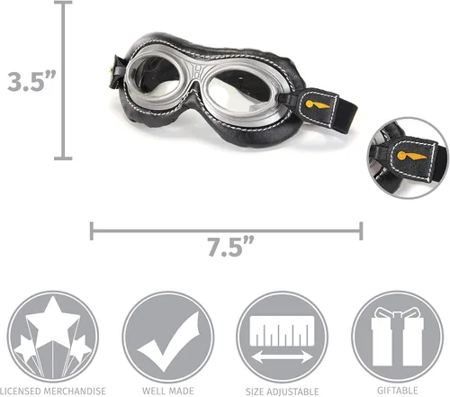 Vista 6 de Elope Quidditch Gafas