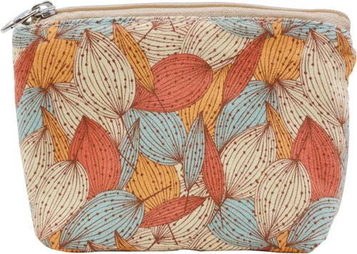 Vista 47 de Monedero de moda para mujer y niña, cartera con bolsillo para llaves, bolsa de cambio, lindo portamonedas Baby Pandas