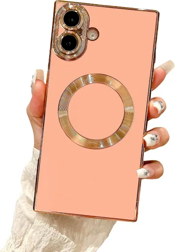 Vista 139 de Owncase Funda Magnética para iPhone 11, (Compatible con MagSafe) (Protección Completa de Lente de Cámara) (Esquinas Reforzadas) Funda Parachoques