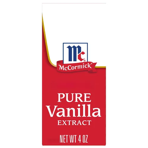 Vista 34 de Extracto de vainilla McCormick, puro, sin gluten, sin OGM, hecho con granos de vainilla de Madagascar, 1 fl oz