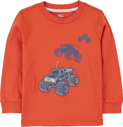 Vista 2 de Simple Joys by Carter's Conjunto de ropa de juego de 3 piezas para bebés niños