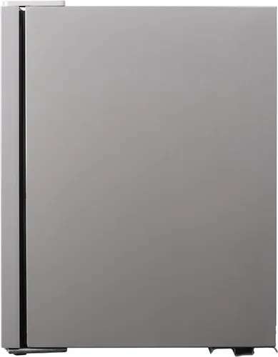 Vista 14 de Frigidaire EFMIS9O00, refrigerador de bebidas con puerta de vidrio, mini refrigerador compacto con control digital de temperatura que se adapta a 88