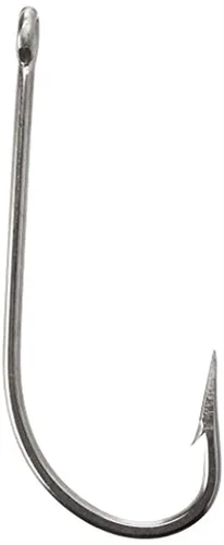 Vista 11 de Mustad Classic 34007 O'Shaughnessy - Gancho de pesca de mango largo para agua salada