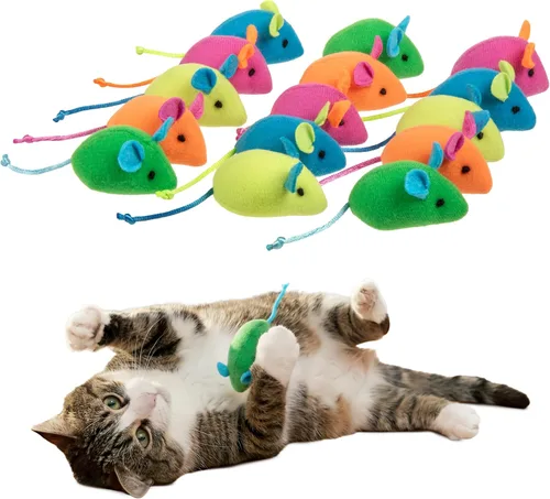 Vista 8 de SmartyKat Catnip - Juguetes para gatos