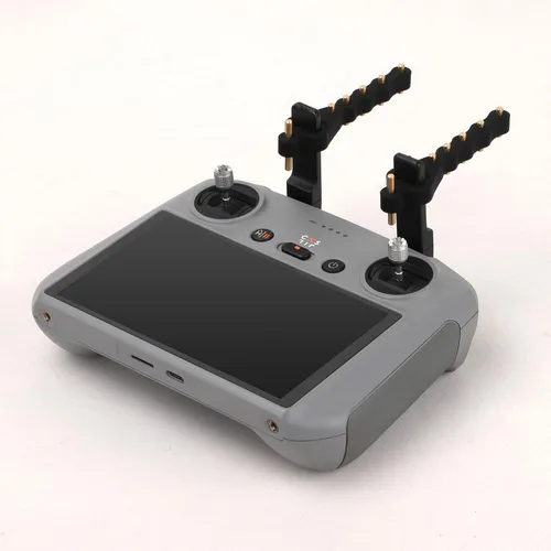 Vista 8 de Anbee - Extensor de rango de antena Yagi de 5,8 GHz para DJI Mini 3 Drone Controller Alta ganancia, amplificador de señal, rango extendido, se