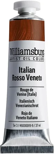 Vista 25 de Williamsburg, pinturas al óleo