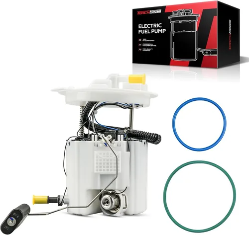 Vista 49 de Torchbeam Conjunto de bomba de combustible compatible con Sonoma 1992-1995 2.5L, S10 1992-1995 4.3L, ensamblaje del módulo de la bomba