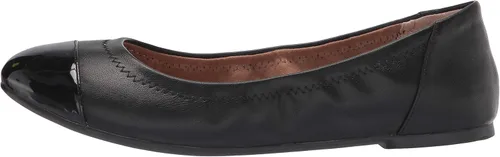 Vista 8 de Tienda Essentials Women's Cap Toe Ballet Flat