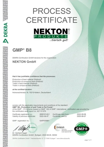 Vista 6 de Nekton Calcio Plus - Calcio con Magnesio y Vitaminas 35g/1.23 oz
