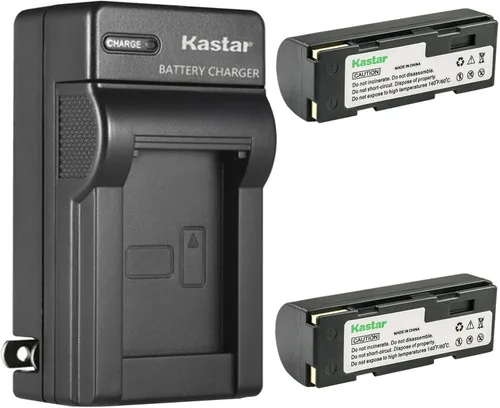 Vista 5 de Kastar Cargador de batería de pared AC para Fuji FinePix 6800 Zoom, FinePix 6800Z, FinePix 6900 Zoom, FinePix 6900Z MX-1700 MX-1700Z MX-2700 MX-2900