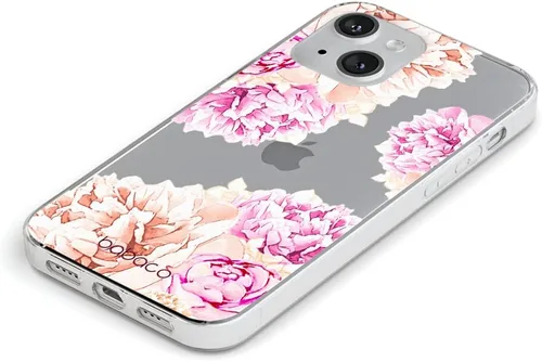 Vista 4 de BABACO ERT Group - Funda de teléfono móvil para Xiaomi REDMI Note 10/10S original y con licencia oficial de flores 001 adaptada óptimamente a