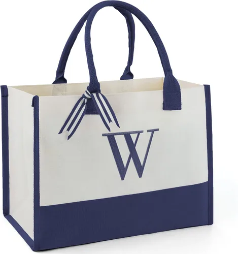 Vista 92 de BeeGreen Bolsa personalizada para mujeres, mamá, profesora, amigas, hermana, bolsas de regalo con bolsa de Comestic