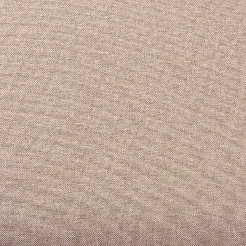 Vista 8 de Baxton Studio Genesis - Juego de 2 sillas de comedor, beige/marrón oscuro