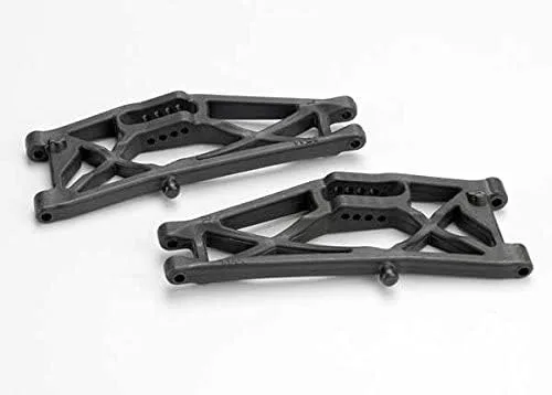 Vista 3 de Traxxas 5533 Jato Brazos de suspensión traseros izquierdo y derecho (2)