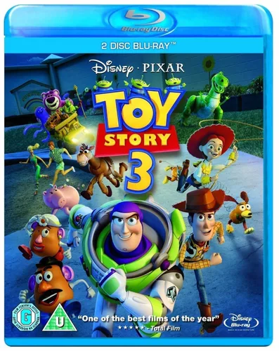Vista 4 de The Complete Toy Story Collection 1 2 3 Blu-ray Box Set Disney