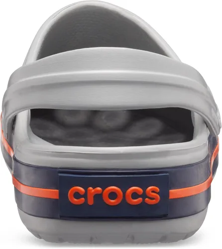 Vista 3 de Crocs - Zuecos Crocband para hombre y mujer
