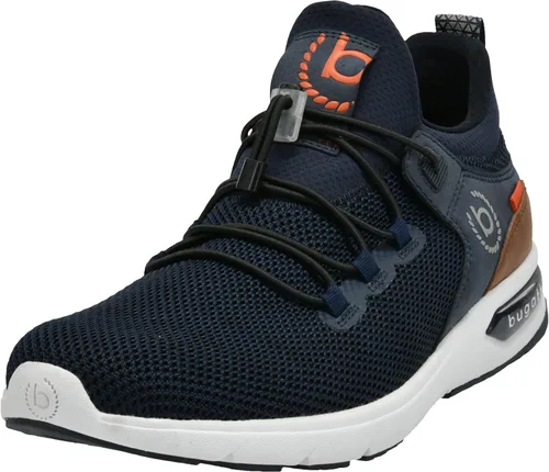 Vista 2 de Bugatti 342658606900-1000 - Zapatillas para hombre, color negro