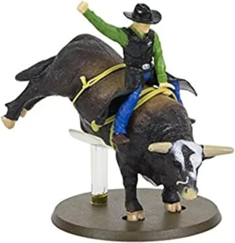 Vista 8 de Big Country Toys Montar toros (Sweet Pro's Bruiser)