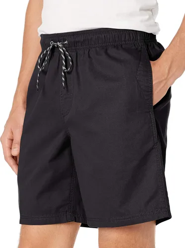 Vista 3 de Tienda Essentials Men's Drawstring Walk Short (Available in Plus Size)