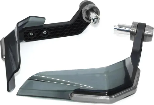 Vista 7 de Para Kawasaki para VERSYS 650 KLE650 motocicleta CNC aluminio manillar manillar palanca barra extremo protector de mano protector resistente al