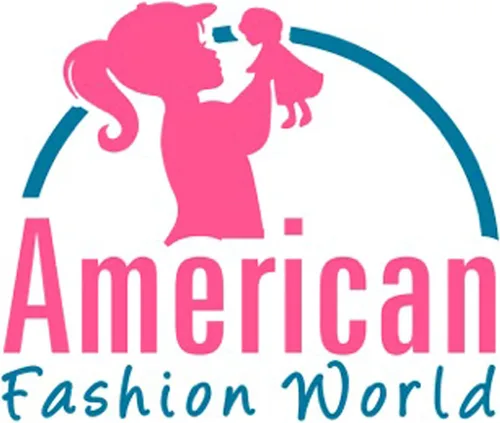 Vista 7 de American Fashion World Conjunto de Porrista Azul para Muñecas de 18 Pulgadas Accesorios Incluidos Calidad Premium y Diseño Moderno Ropa