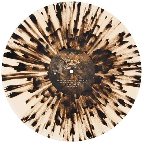 Vista 6 de Sarcoma BeerBlack Splatter