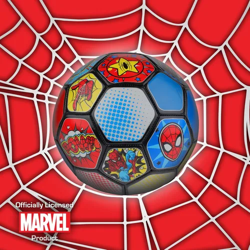 Vista 7 de Capelli Sport Pelota de fútbol Marvel Spider-Man