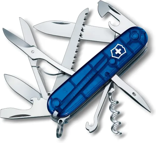 Vista 13 de Victorinox Swiss Army Huntsman – Navaja de bolsillo