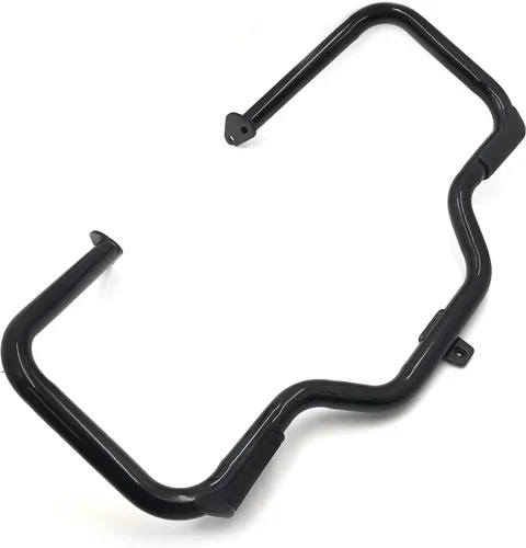 Vista 6 de SMT- Barra de choque de carretera negra compatible con Harley Touring 1997-2008 2007 2006 2005 [B07NS8RQDB]