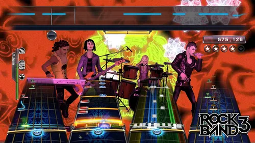 Vista 7 de Rock Band 3 - Playstation 3 Game