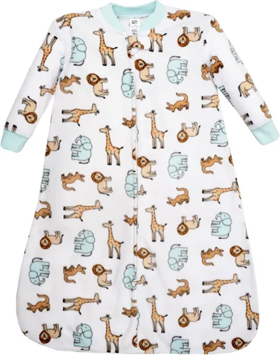 Vista 17 de Hudson Baby Saco de dormir unisex de lana de manga larga