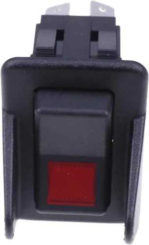 Vista 7 de JZGRDN Interruptor basculante de 6 terminales 30T37620 compatible con camión volquete Muncie