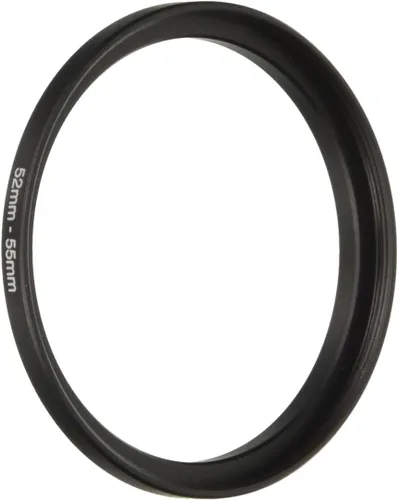 Vista 4 de Fotga Anillo de filtro escalonado negro de 0.984 in a 2.283 in, 0.984 in - 2.283 in, para lente de cámara DSLR y densidad neutra UV CPL polarización