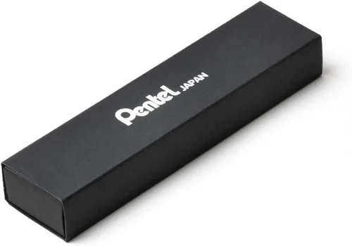 Vista 5 de Pentel 0.012 in P200 Series Portaminas con Barril Marrón