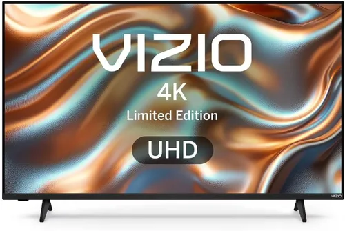 Vista 2 de VIZIO V4K50S-0810 50" Class V-Series 4K LED HDR Compatibilidad Chromecast integrado, Bluetooth Edición Limitada, Smart TV (renovado)