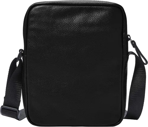 Vista 3 de Fossil Bolso bandolera de cuero o tela para hombre