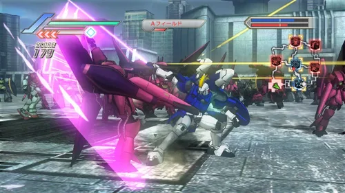 Vista 4 de Dynasty Warriors Gundam 3 - Xbox 360