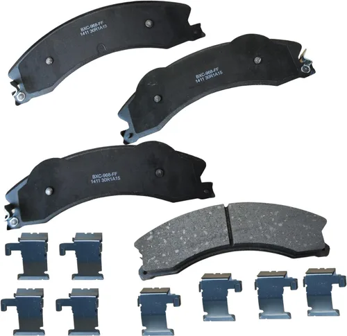 Vista 56 de Pastillas de freno Bendix Premium SBC21 para Alfa Romeo Alfetta, Berlina, Duetto 1600, GTA, GTC, GTV, GTZ, Giulia, Montreal, Spider, TZ, BMW 2000