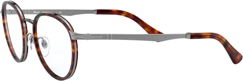 Vista 3 de Persol PO2468V - Marcos redondos para gafas graduadas