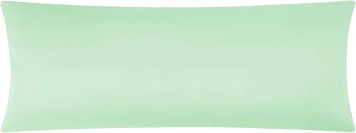 Vista 23 de Evolive - Funda de almohada corporal de microfibra ultra suave, fundas de almohada de 21 x 54 pulgadas con cierre de cremallera oculto