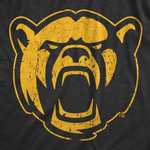 Vista 6 de Nudge Printing Officially Licensed College T-Shirt, Unisex Fan Tee, Pick Your School, Collection 1 Baylor University