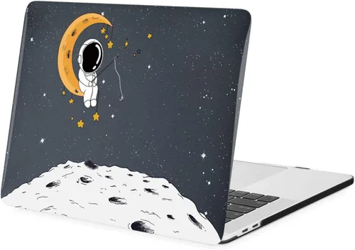 Vista 29 de Funda rígida compatible con MacBook Pro de 13 pulgadas 2012 2011 2010 2009 2008 versión A1278 con CD-ROM, funda rígida de plástico para portátil