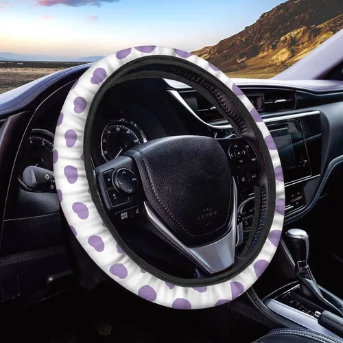 Vista 41 de Asian Dragon - Funda universal para volante de automóvil, accesorios interiores de automóvil, lavable, transpirable, funda para volante