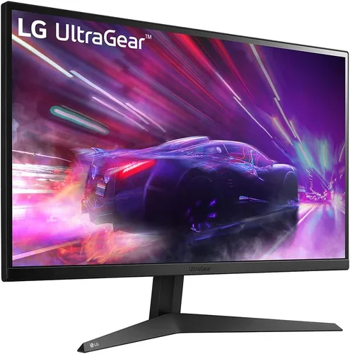 Vista 4 de LG 27GQ50F-B Monitor de juegos Ultragear Full HD de 27 pulgadas (1920 x 1080) con reducción de desenfoque de movimiento de 165Hz y 1ms, AMD FreeSync