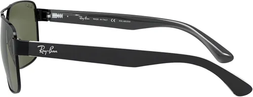 Vista 4 de Ray-Ban Gafas de sol cuadradas RB3530 para hombre