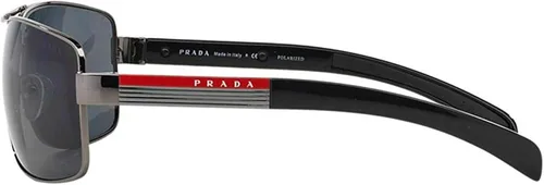 Vista 3 de Prada Round Fashion Sunglasses